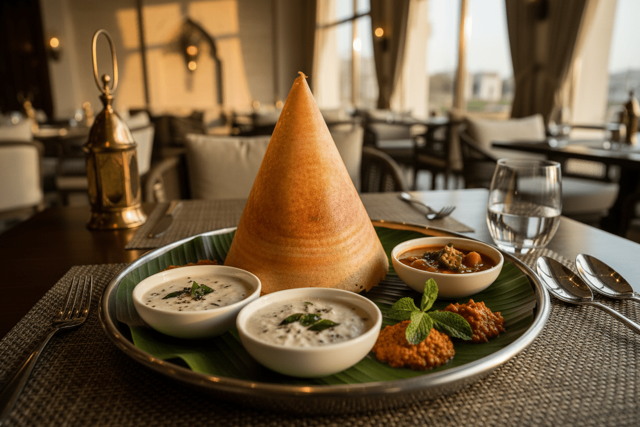 South Indian Restaurants Near Me in Dubai UAE